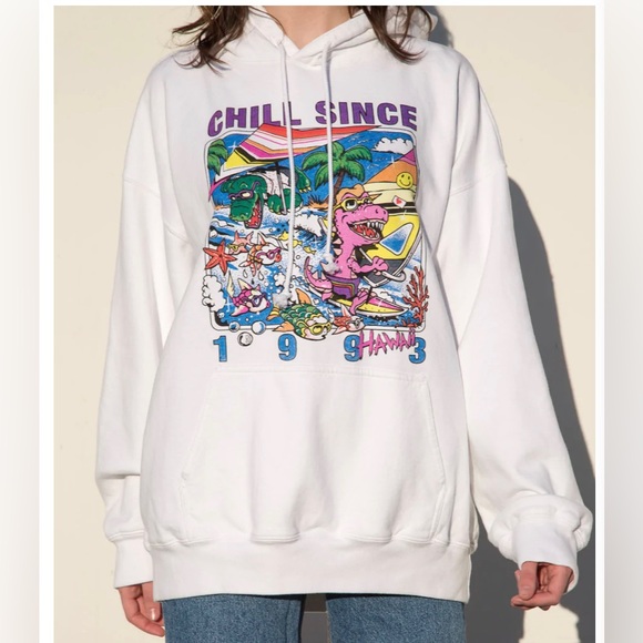 Brandy Melville Sweaters Brandy Melvillechristy Chill Since